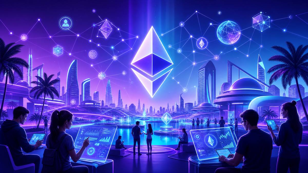 ETH Asset visualization